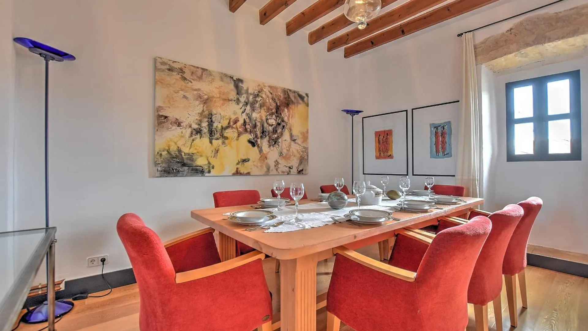 Villa Can Pulit By Slow Villas Selva  Spain