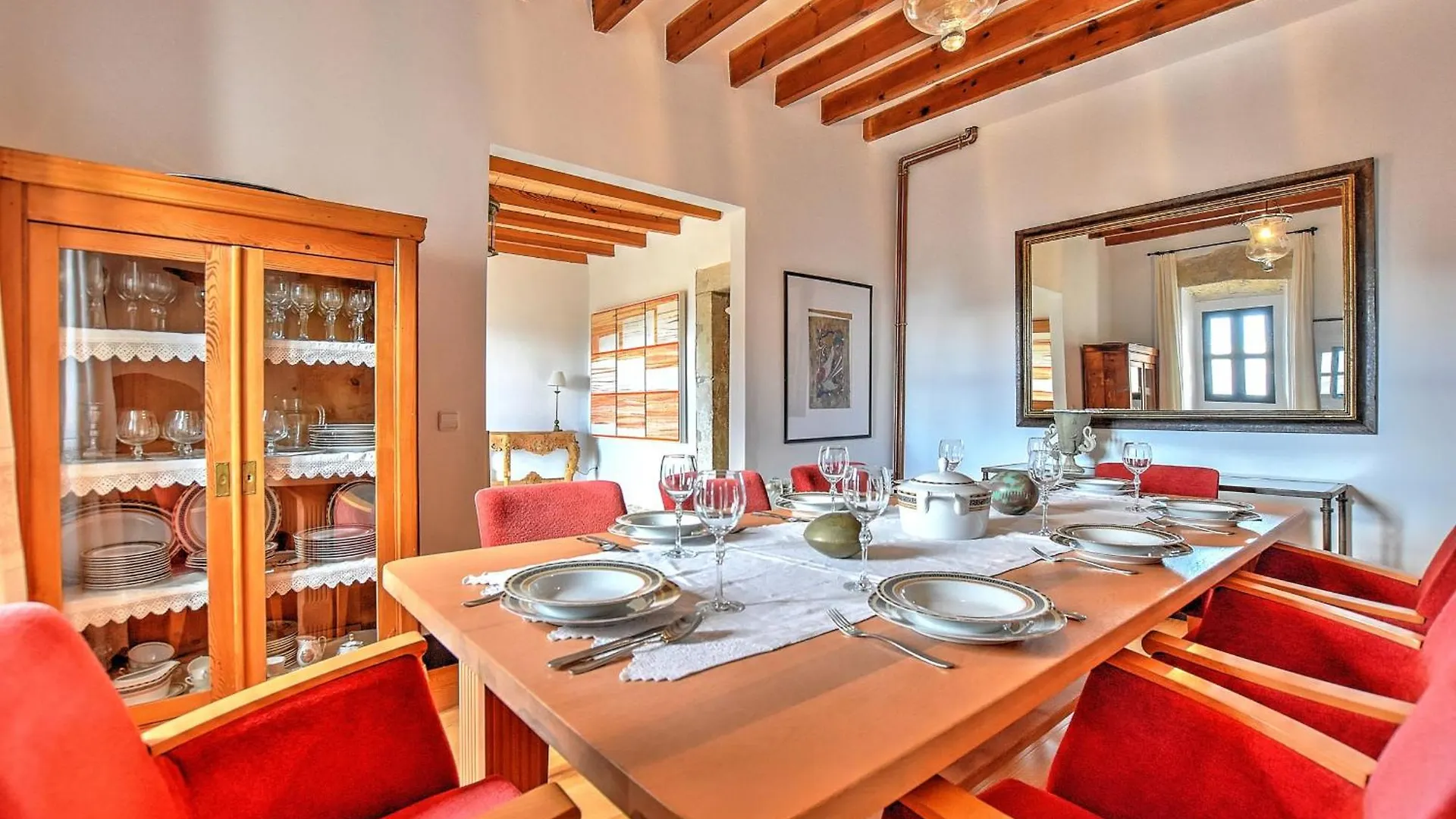 Villa Can Pulit By Slow Villas Selva  Selva (Mallorca)