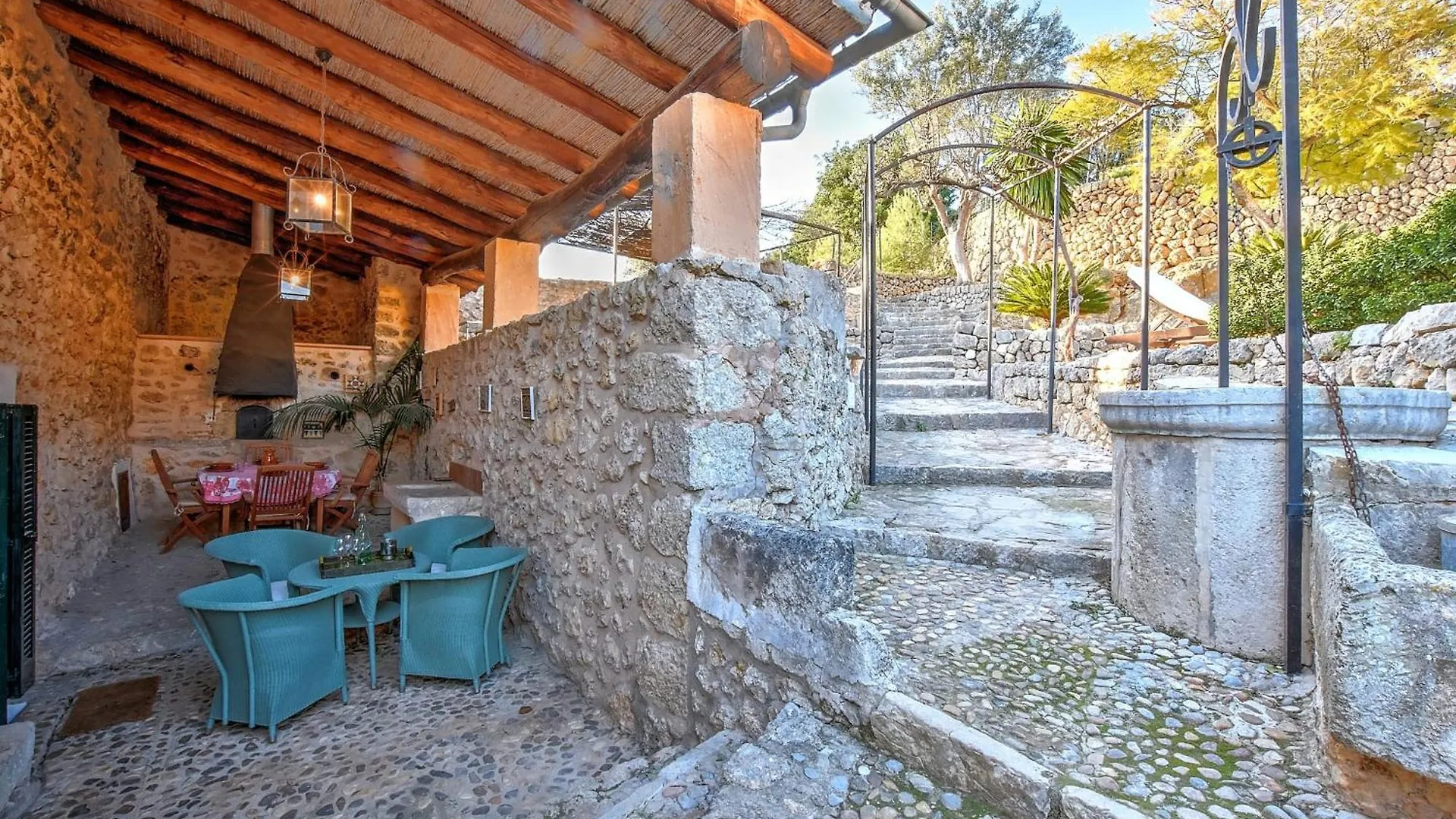 Villa Can Pulit By Slow Villas Selva  Spain