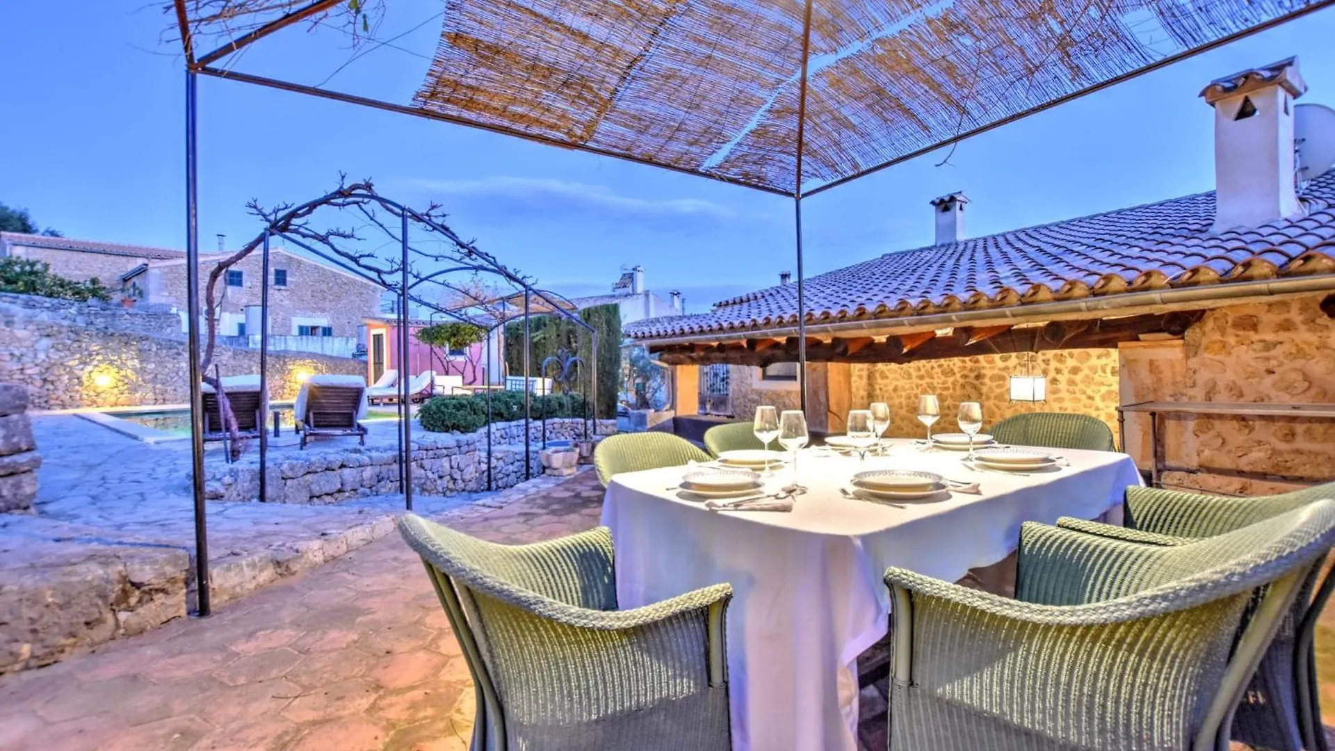 Villa Can Pulit By Slow Villas 셀바 스페인