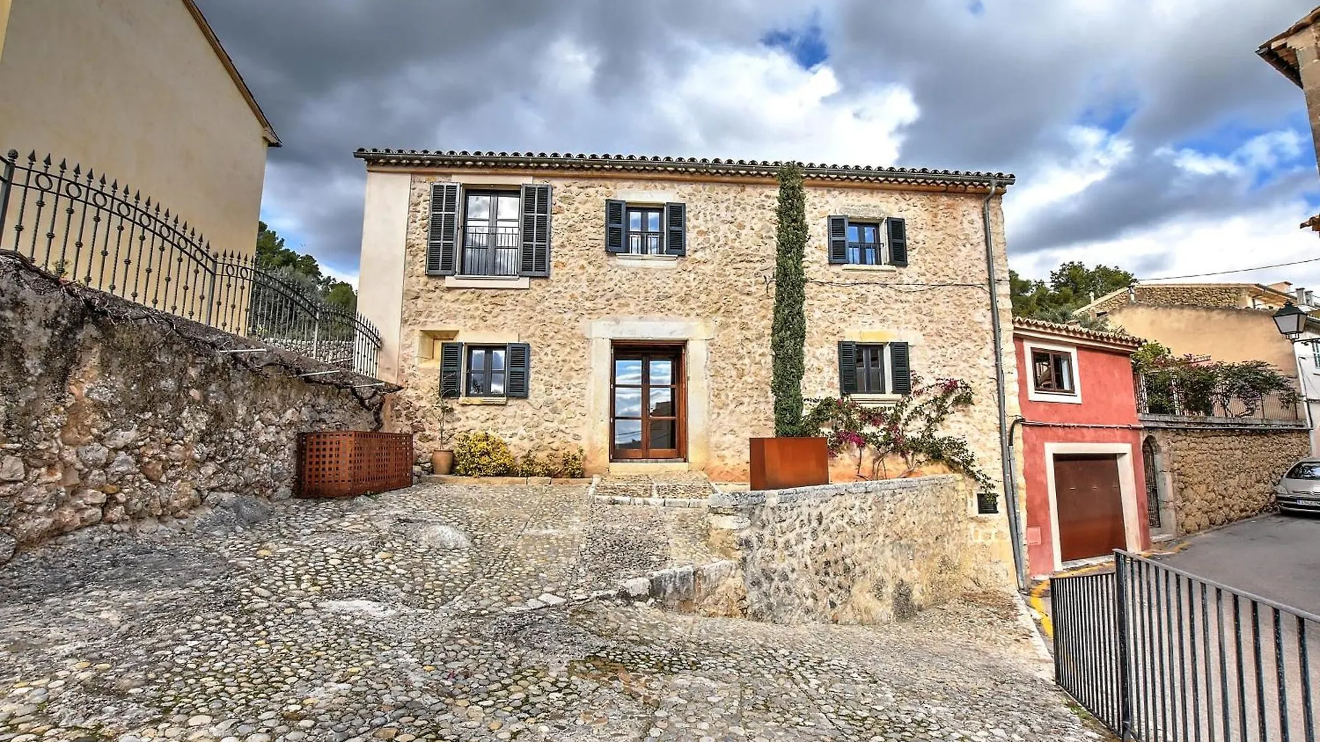 Villa Can Pulit By Slow Villas Selva  Selva (Mallorca)