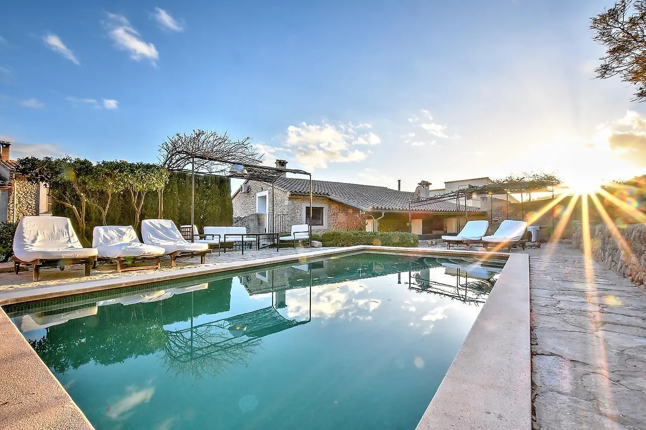 Villa Can Pulit By Slow Villas location