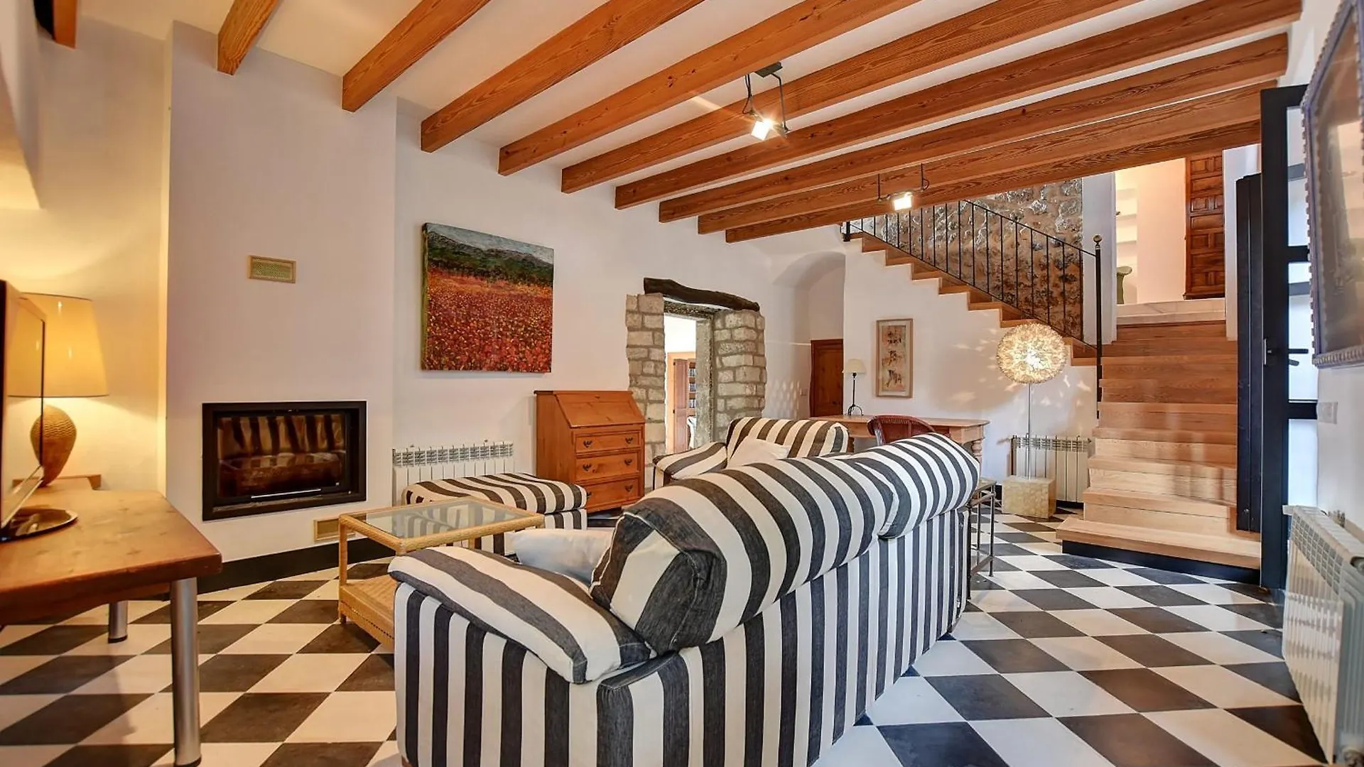 Villa Can Pulit By Slow Villas Selva  Spain