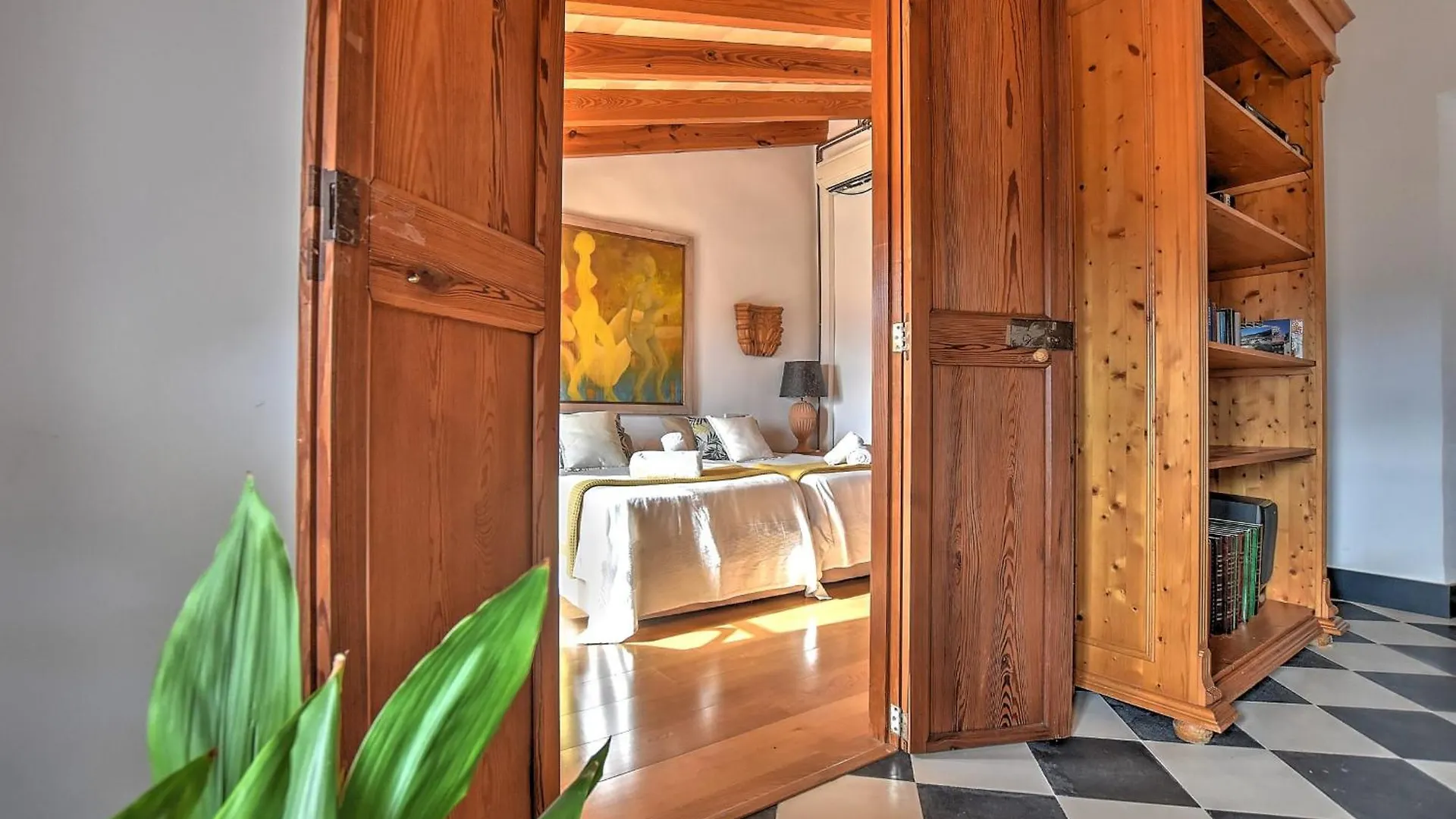 Villa Can Pulit By Slow Villas Selva  Spain