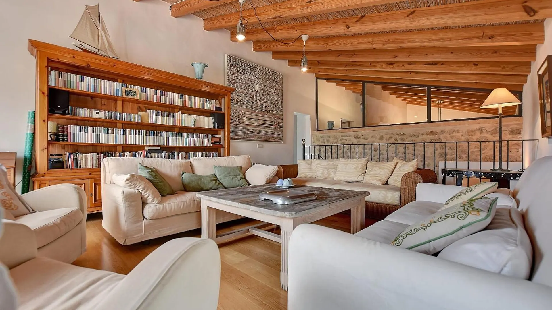 Villa Can Pulit By Slow Villas Selva  Spain