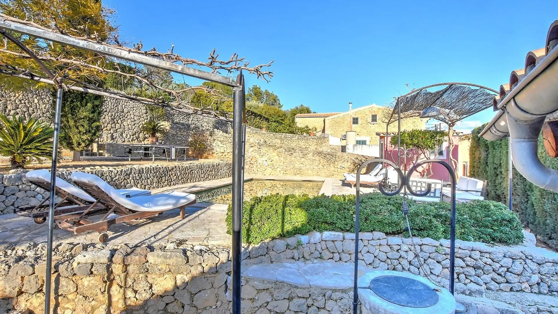 Villa Can Pulit By Slow Villas Selva  0*, Selva (Mallorca) Spain
