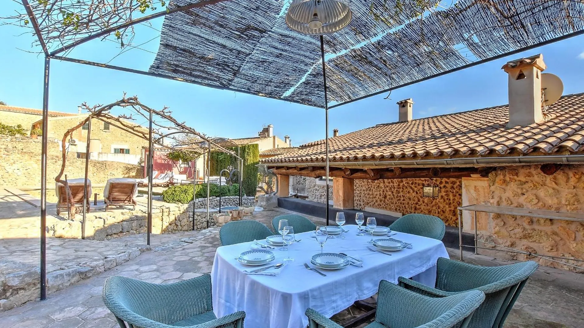 Villa Can Pulit By Slow Villas Selva   Selva (Mallorca)