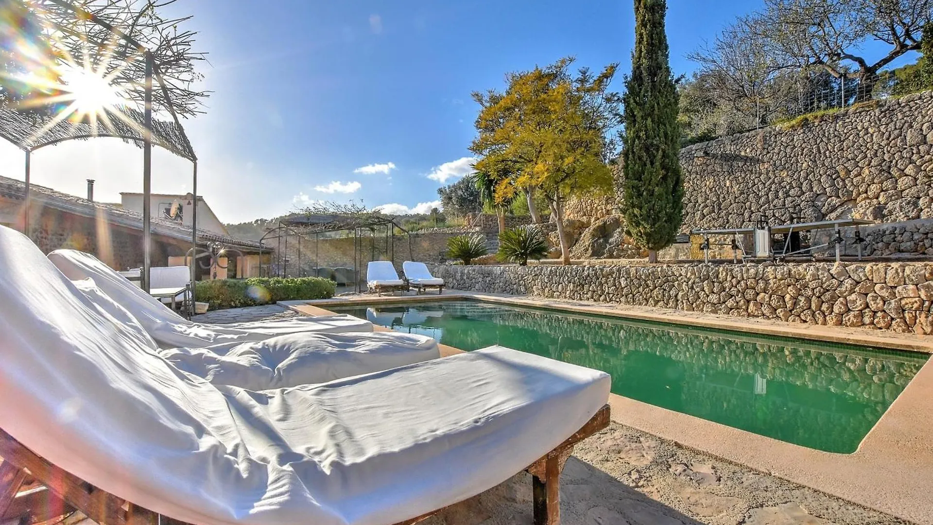 Villa Can Pulit By Slow Villas Selva  0*, Selva (Mallorca)