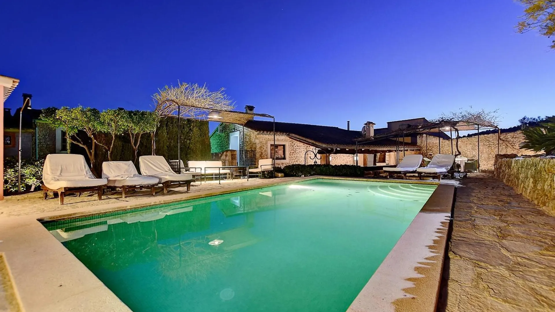 Villa Can Pulit By Slow Villas Selva   Selva (Mallorca)
