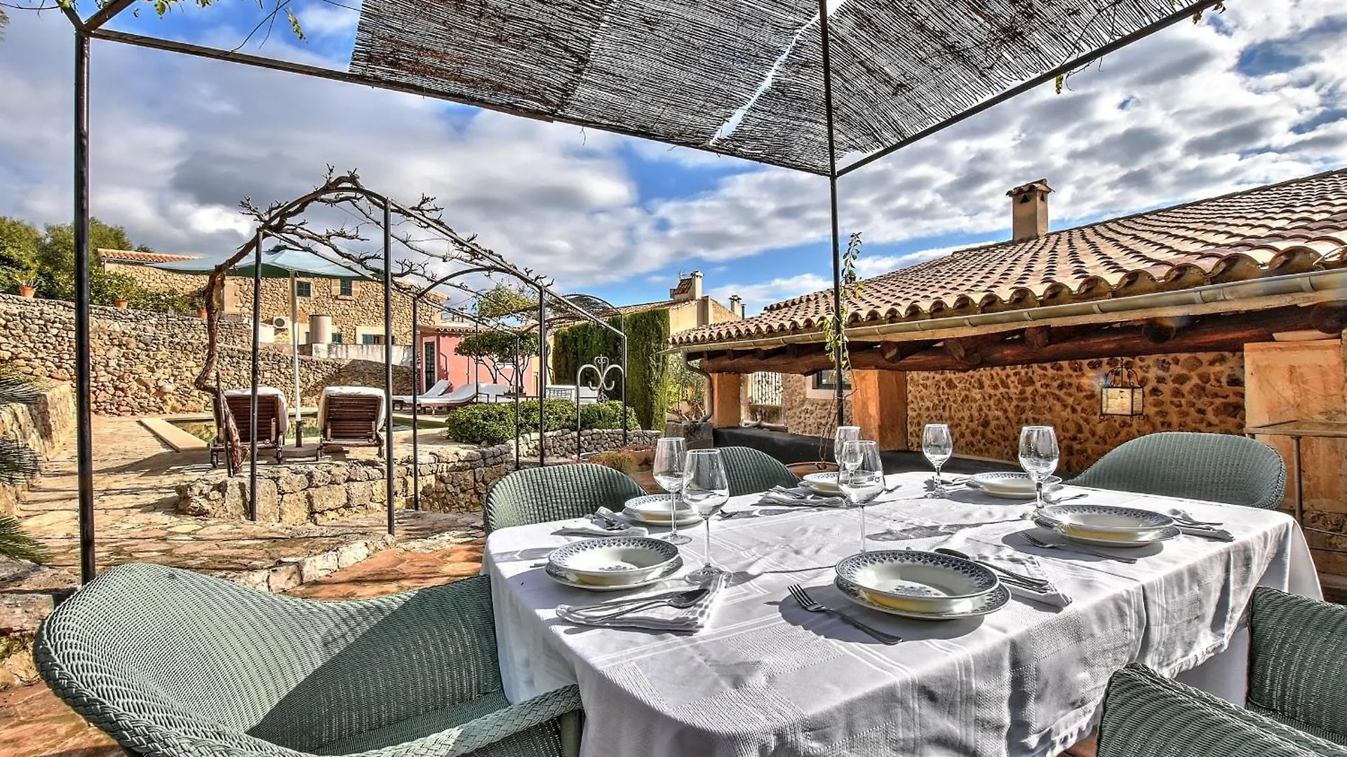 Villa Can Pulit By Slow Villas Selva  0*, Selva (Mallorca)